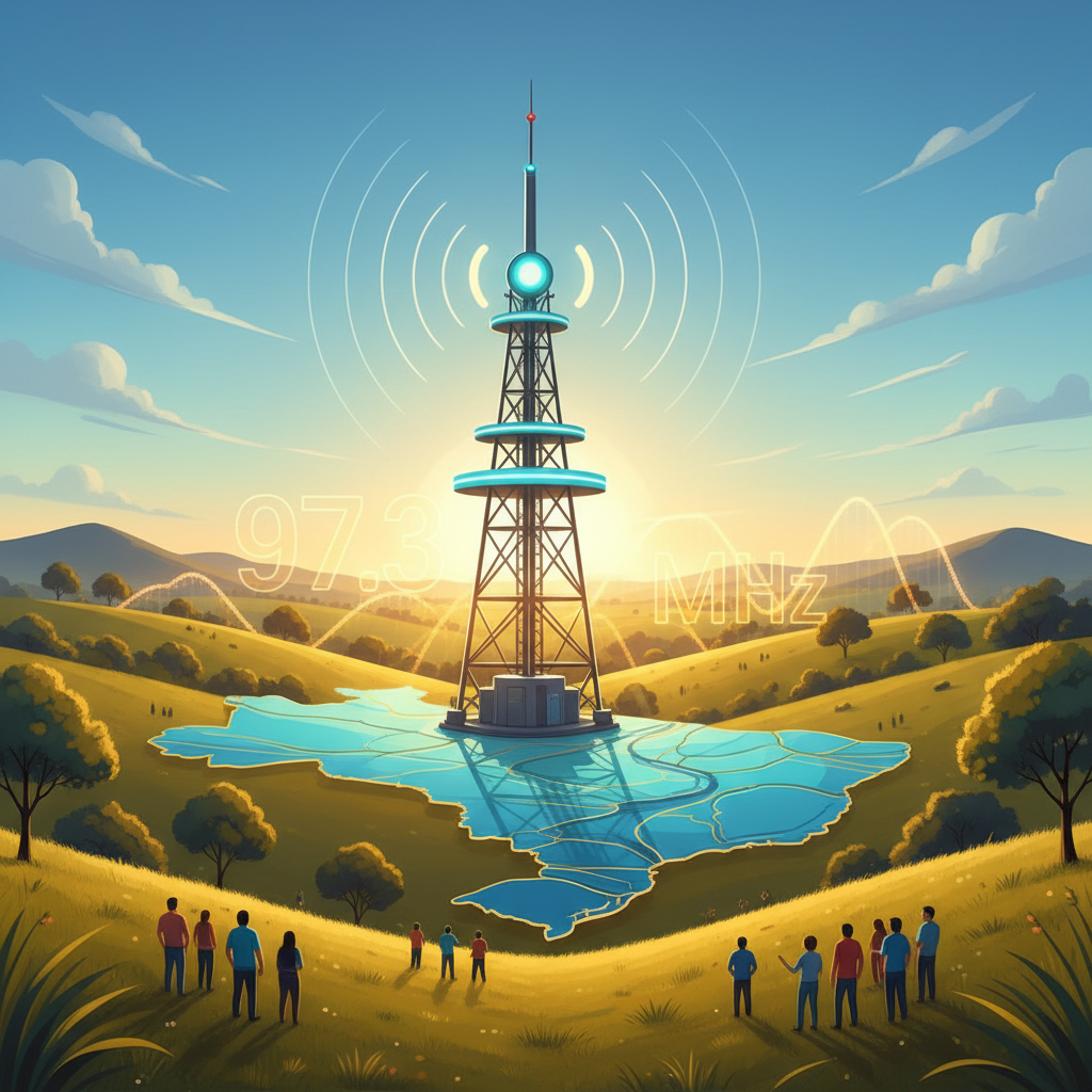 Rádio Jacuí FM 97.3 Oficial: Seu Acesso Rápido e Seguro