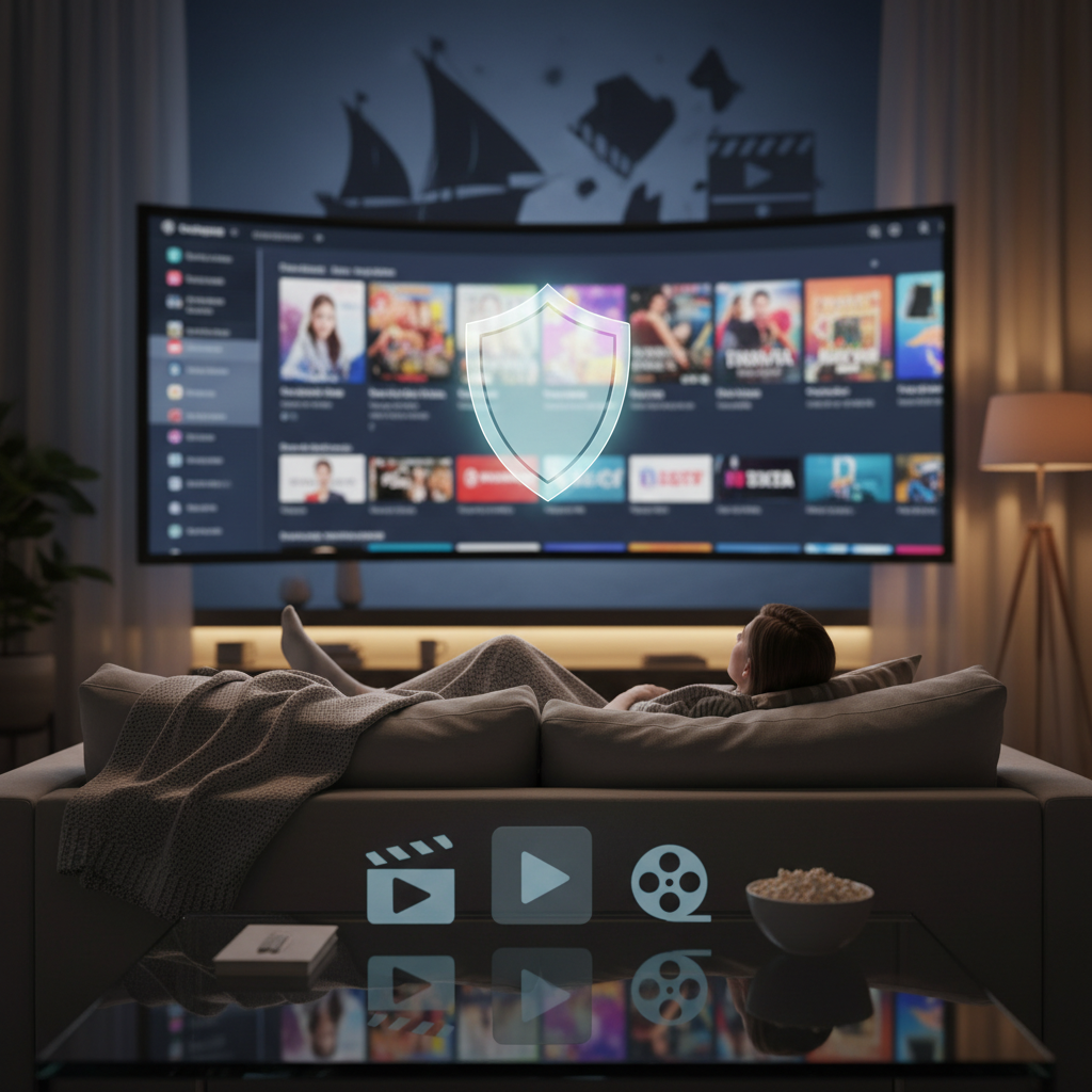 Redecanals TV: Guia Completo para Sua Experiência Online Segura