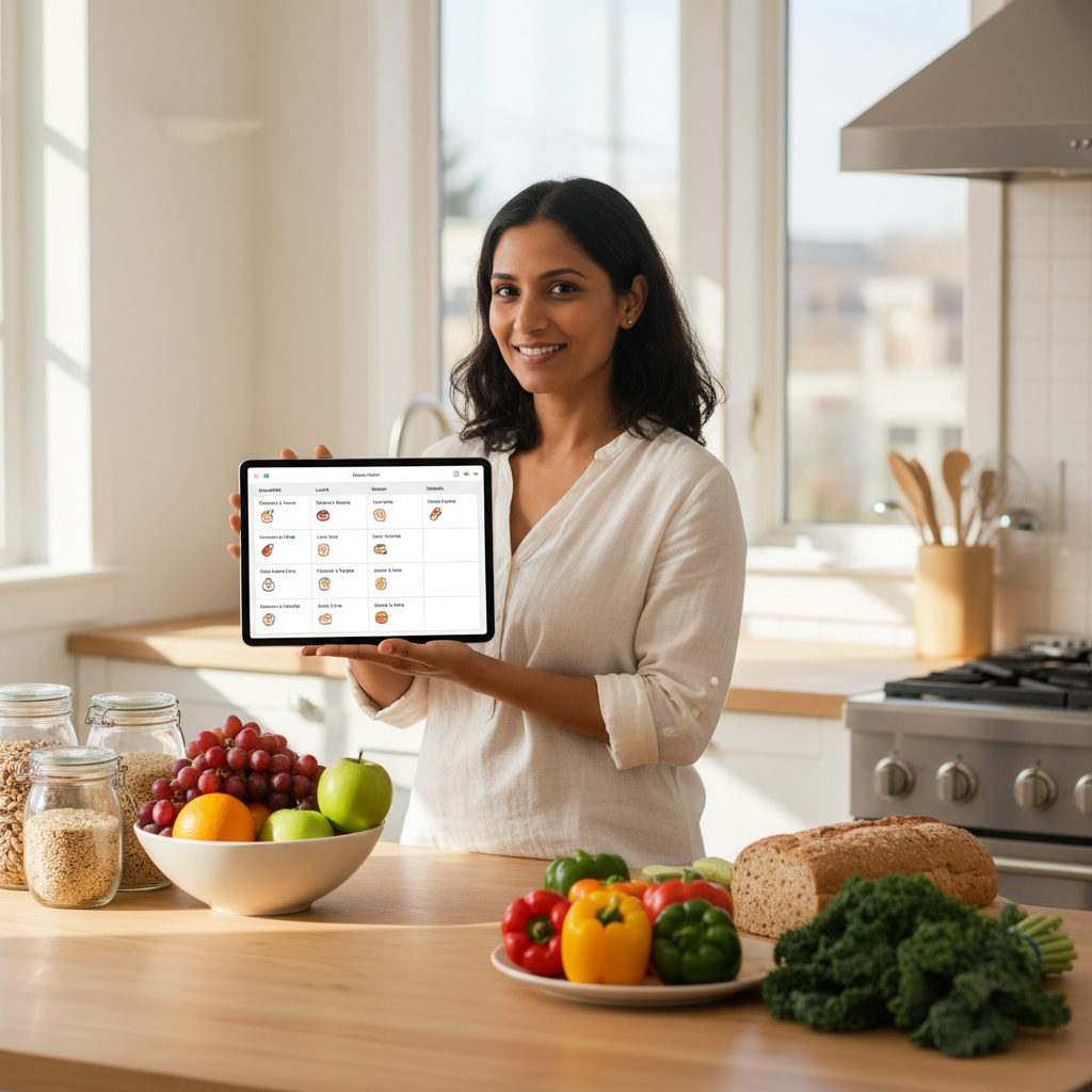 Reeducação Alimentar: Seu Cardápio Simples e Barato em PDF ao Alcance!