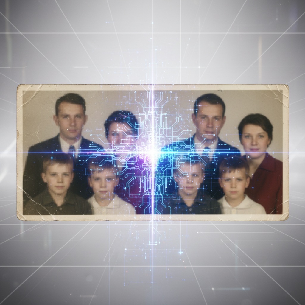 Remini Artificial Intelligence: A Revolução na Restauração e Edição de Imagens