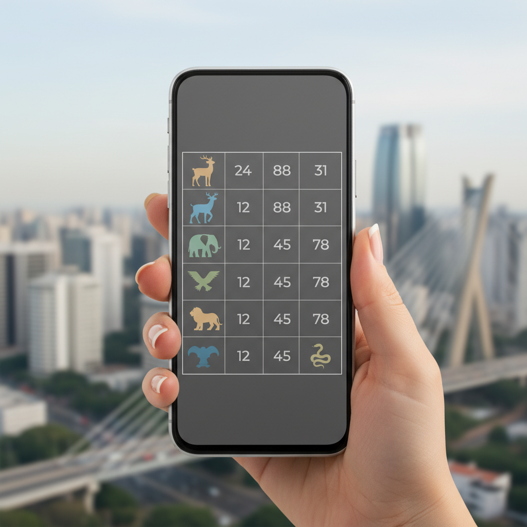 Resultado Bicho PT SP: Tudo o que Você Precisa Saber sobre os Sorteios de São Paulo