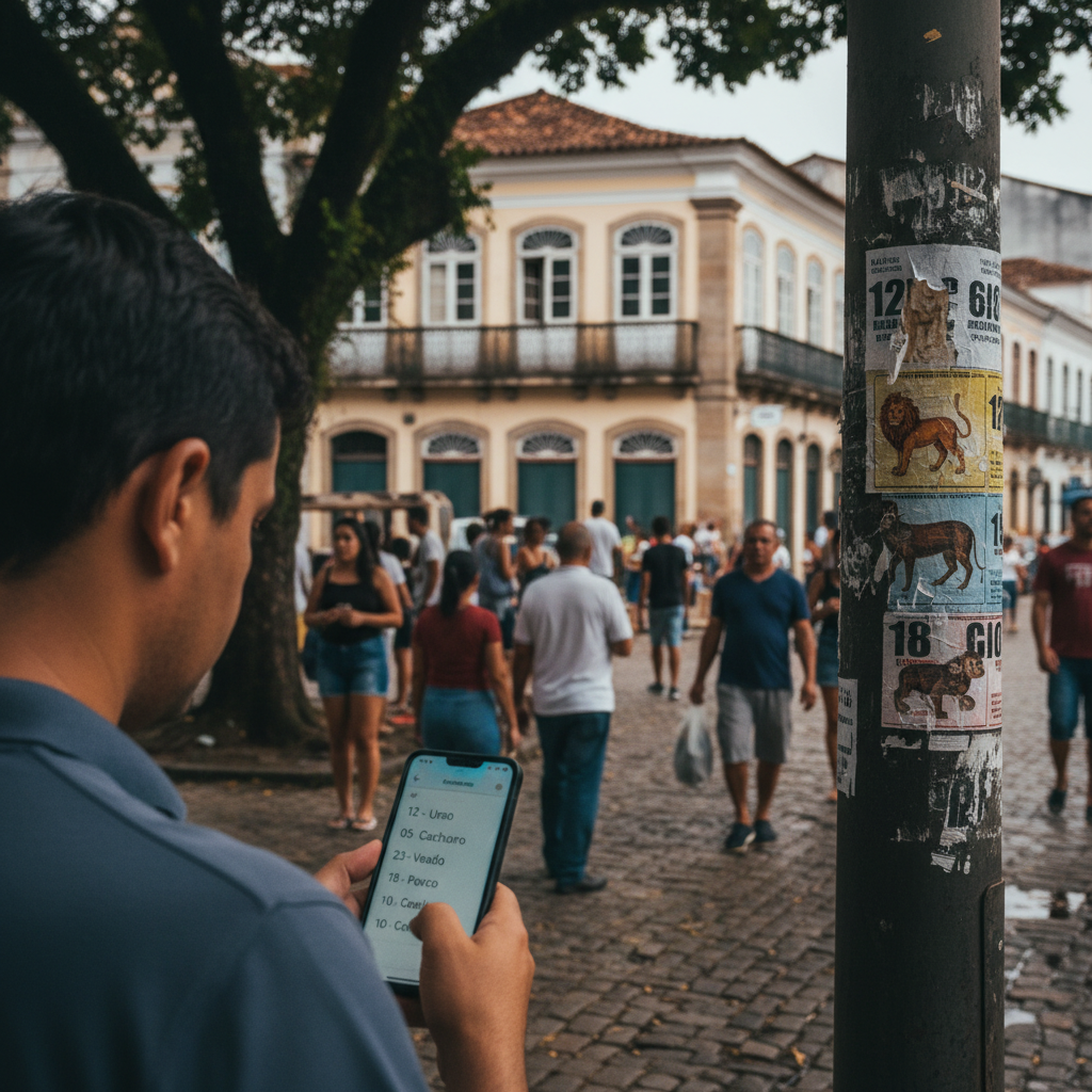 Resultado do Jogo do Bicho Deu no Poste ao Vivo: Guia Completo