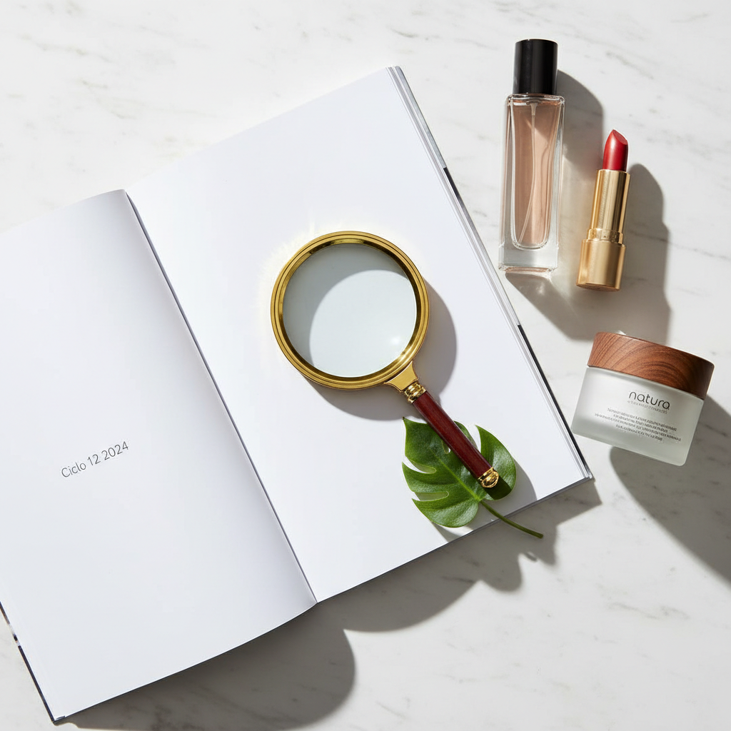 Análise Detalhada da Revista Natura Ciclo 12 2024: Guia de Compras e Ofertas