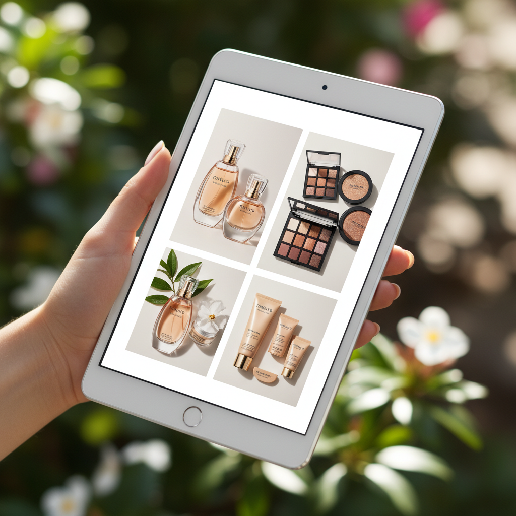 Acesso Seguro: Sua Revista Natura Ciclo 17/2024 em PDF Oficial