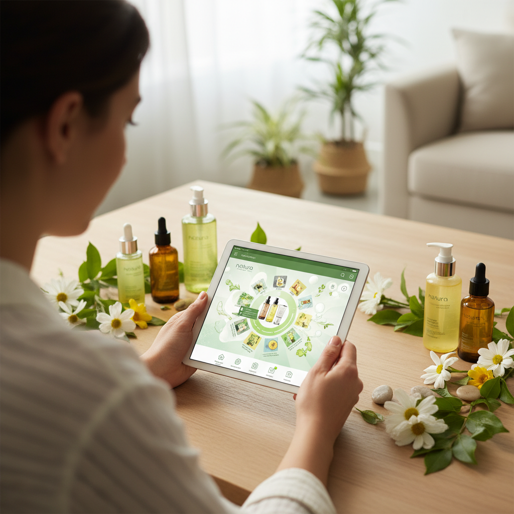 Revista Natura Ciclo 3 2024: Seu Guia Completo para Comprar Online com Facilidade