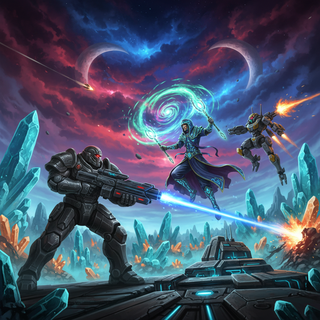 RF Online: Onde Jogar e Baixar o MMORPG Oficial (Guia Completo)