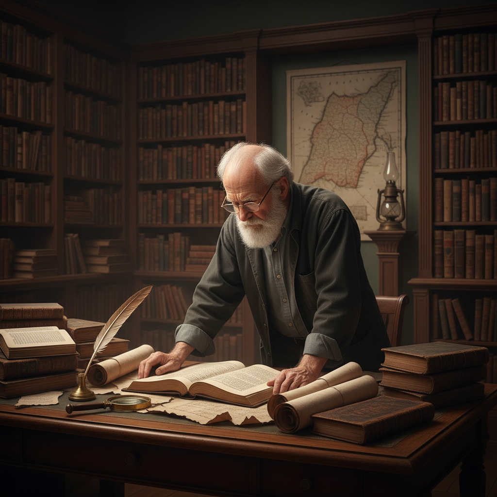 Richard A. Horsley em PDF: Explorando as Contribuições de um Gigante da Crítica Bíblica