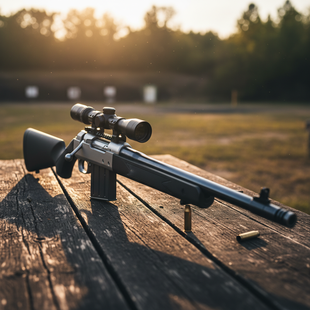 Rifle .22: Análise Detalhada e Guia Completo para Sua Escolha Perfeita