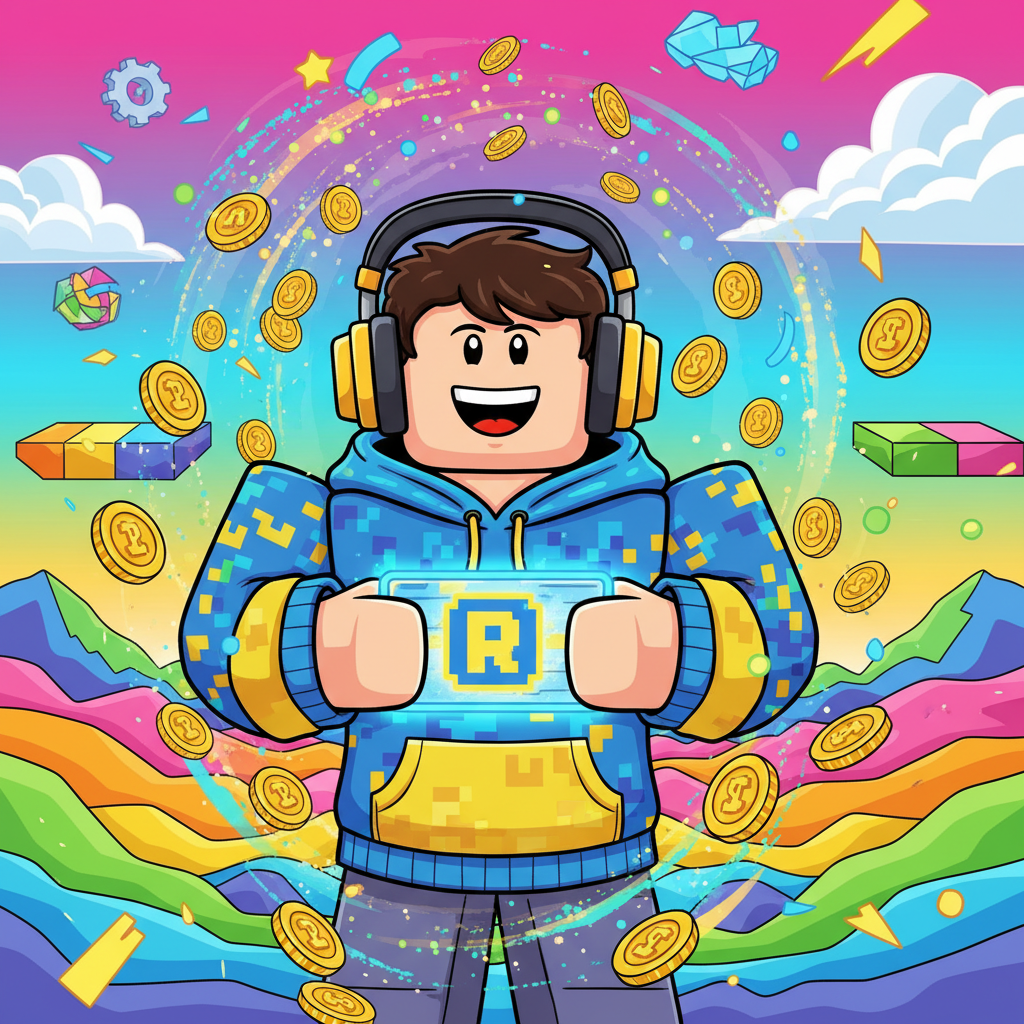 Roblox Card Gift: O Guia Definitivo para Comprar e Usar