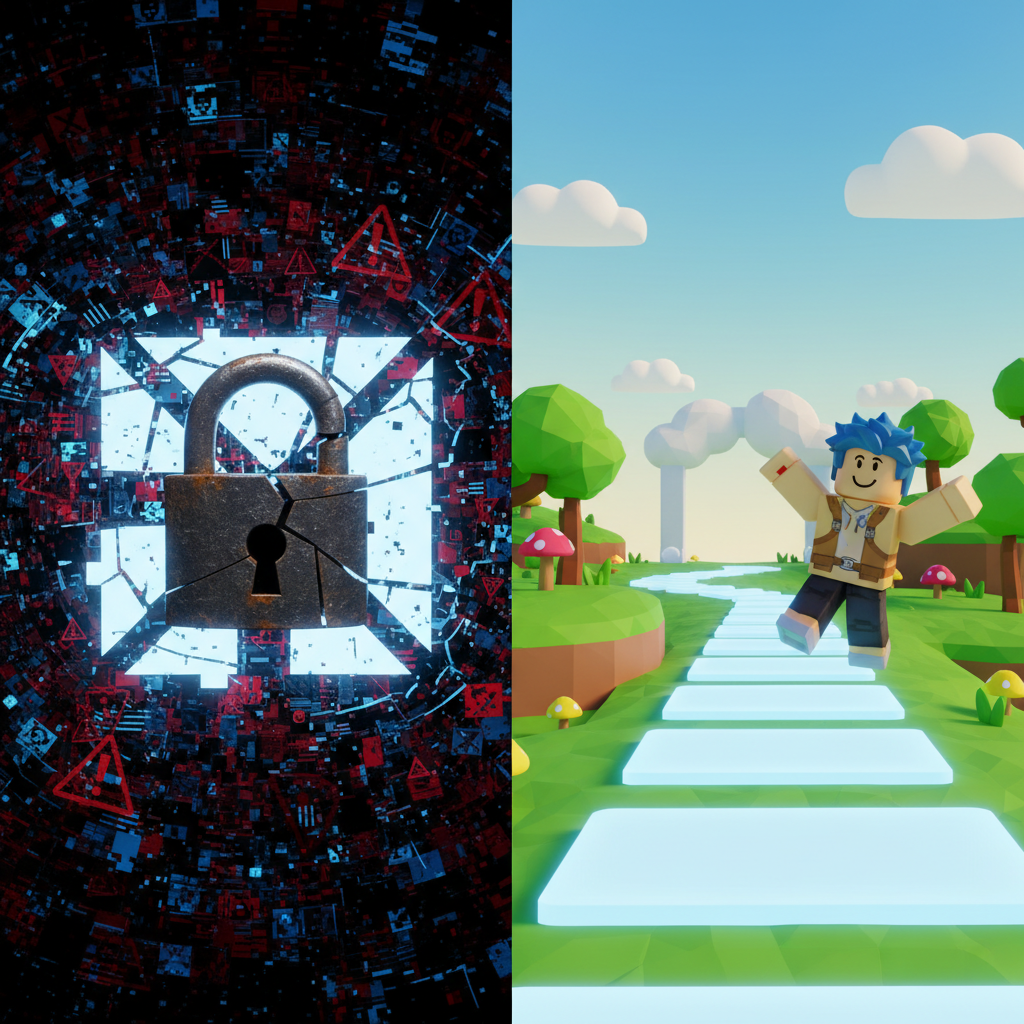 Roblox Mod Menu Robux Infinito: A Verdade Por Trás da Promessa e Onde Comprar Robux OFICIALMENTE