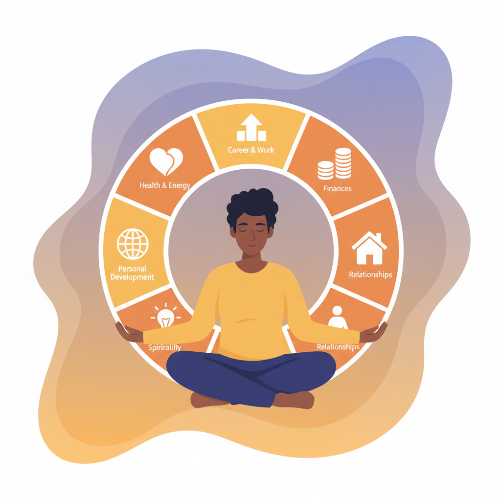 Roda da Vida PDF: O Guia Completo para Autoconhecimento e Transformação Pessoal