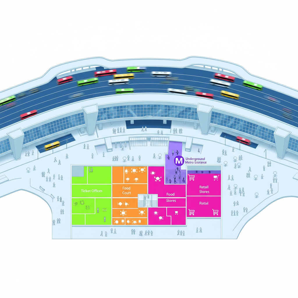 Rodoviária do Tietê Mapa: Seu Guia Definitivo para Navegar com Facilidade