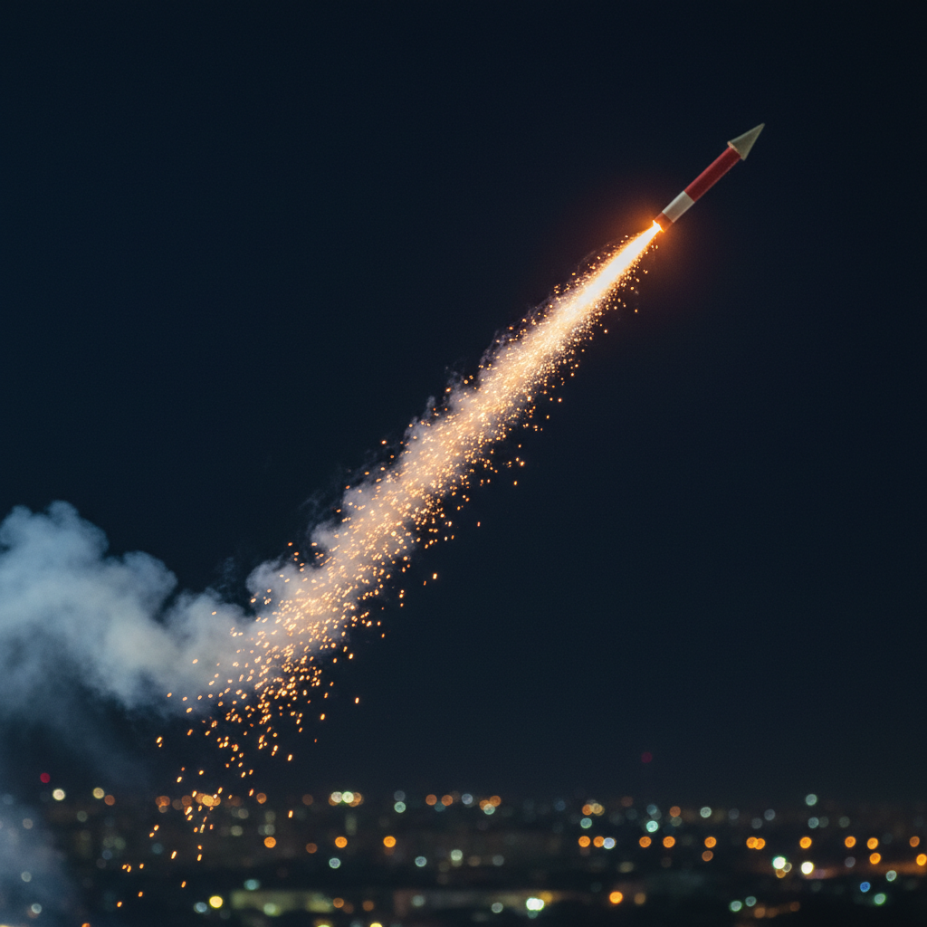 Rojão: Desvendando o Que É, Seus Tipos e Uso Consciente