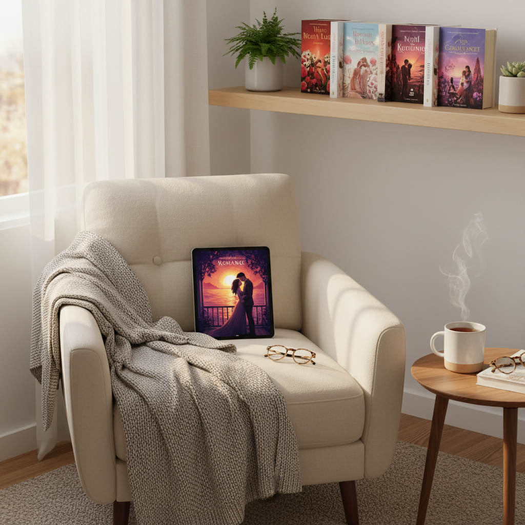 Romance Livros PDF: Guia Completo para Comprar e Economizar