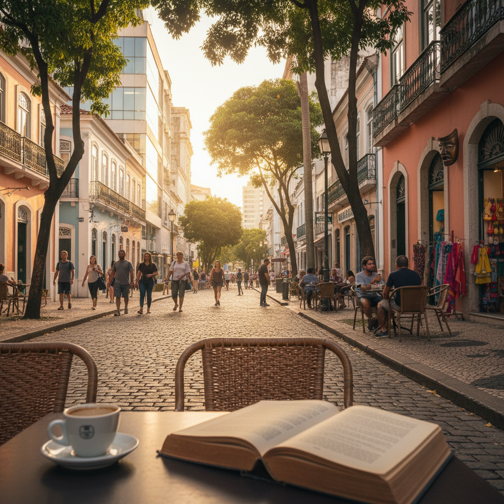 Rua Artur Azevedo: Um Mergulho na História, Cultura e Charme Urbano