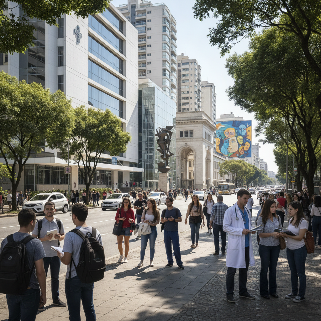 Rua Dr. Bacelar: Um Guia Completo para o Coração da Vila Clementino