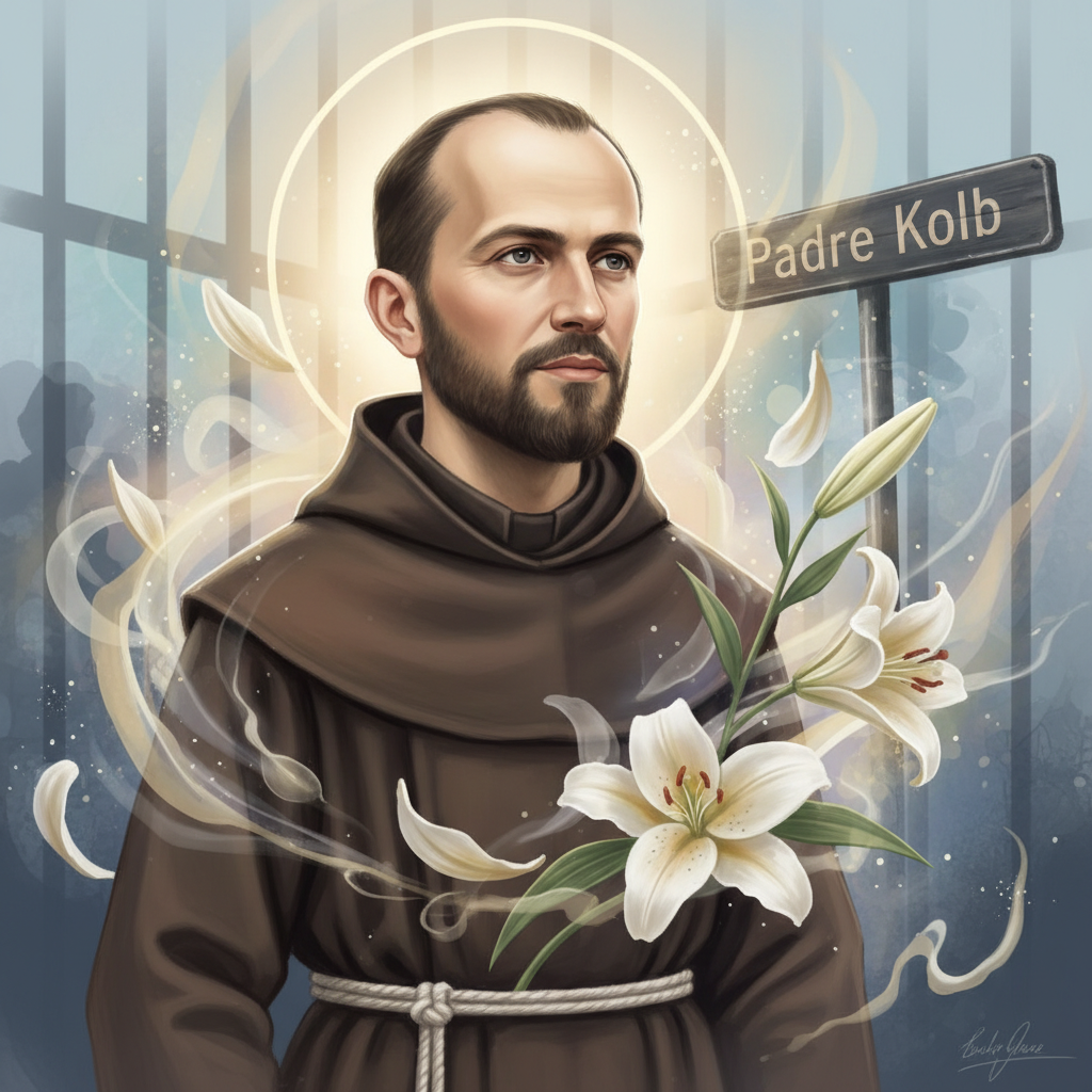 Rua Padre Kolb: A Profunda História Por Trás do Nome de uma Via