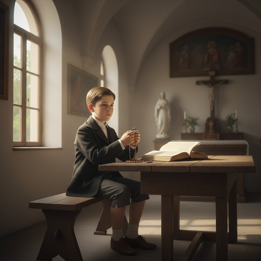 São Domingos Sávio: O Jovem Santo que Encantou o Mundo