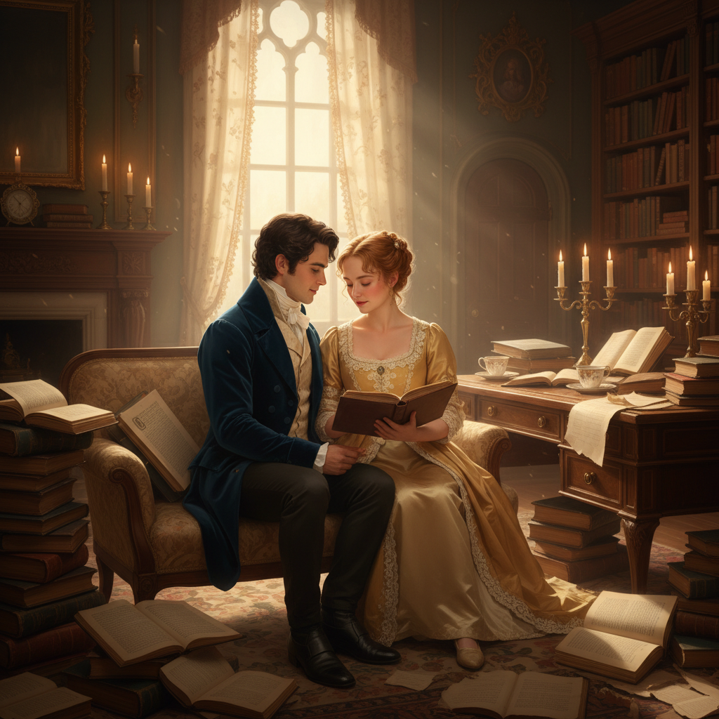 Onde Comprar "Os Segredos de Colin Bridgerton" em PDF: Guia Completo