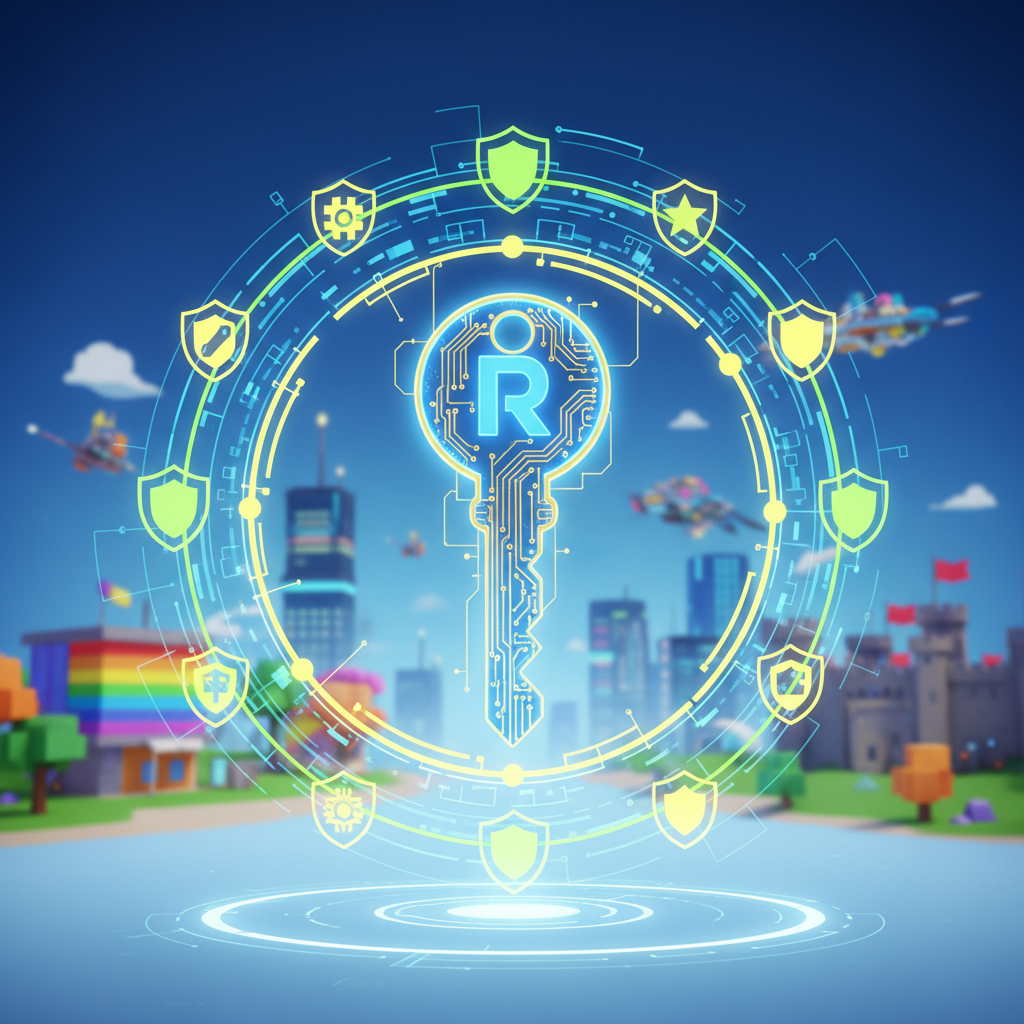 Senha do Roblox: O Guia Definitivo para Proteger Sua Conta e Aventura Virtual