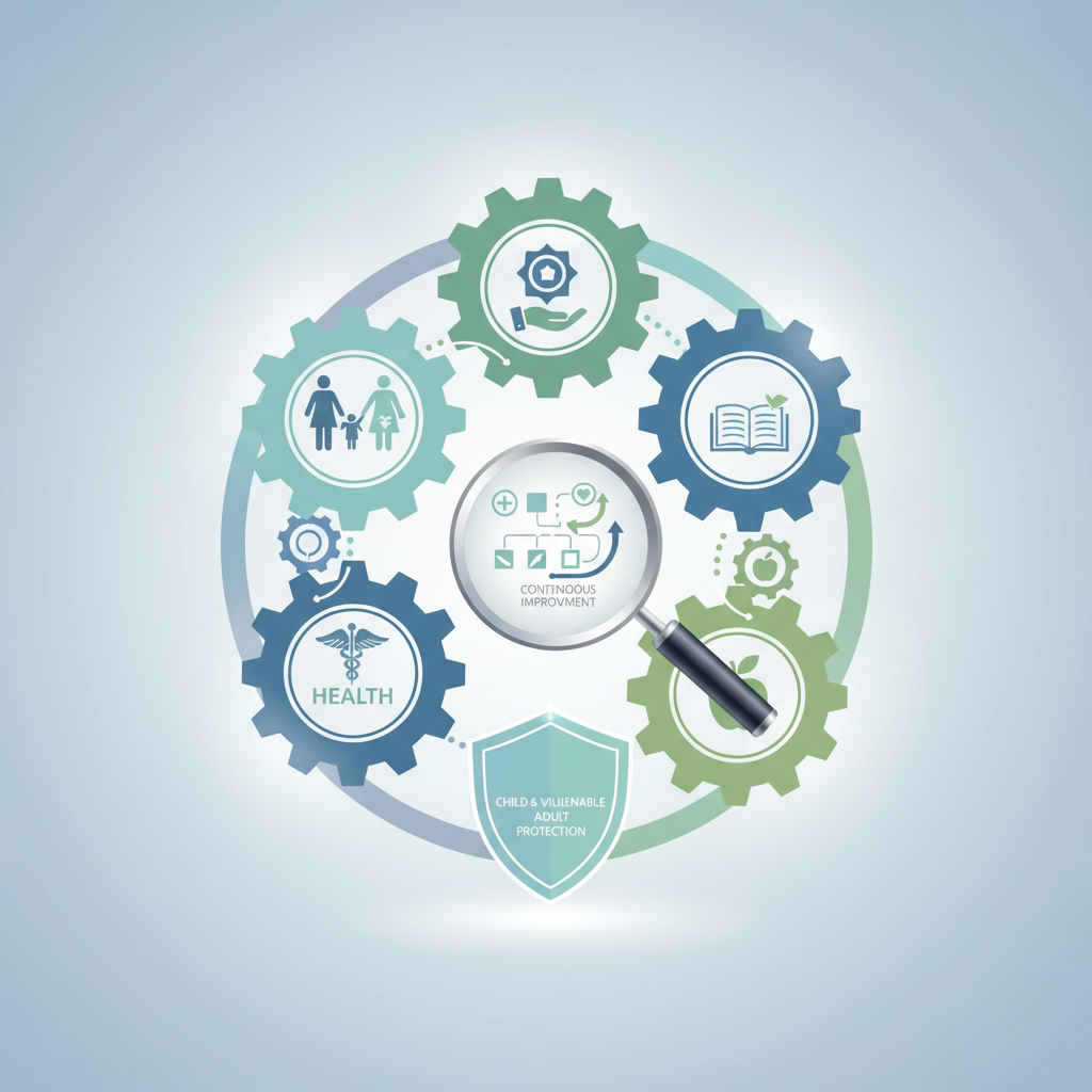 Serious Case Reviews: Análise Profunda para a Proteção de Pessoas Vulneráveis