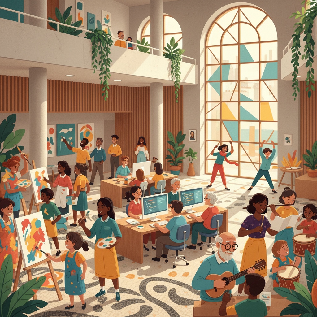 Sesc Cursos: Seu Guia Definitivo para Inscrições e Oportunidades