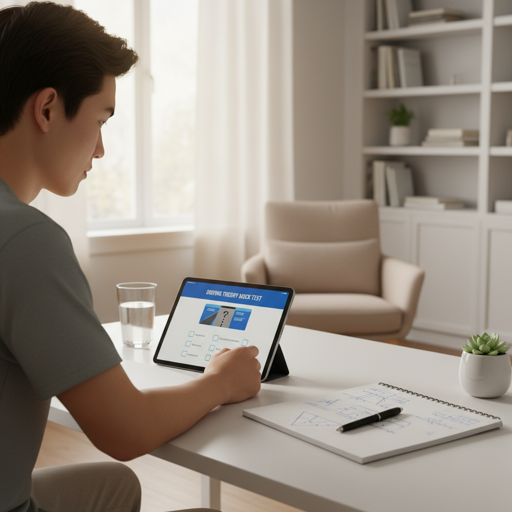 Simulado Detran RR: Guia Completo para a Prova Teórica