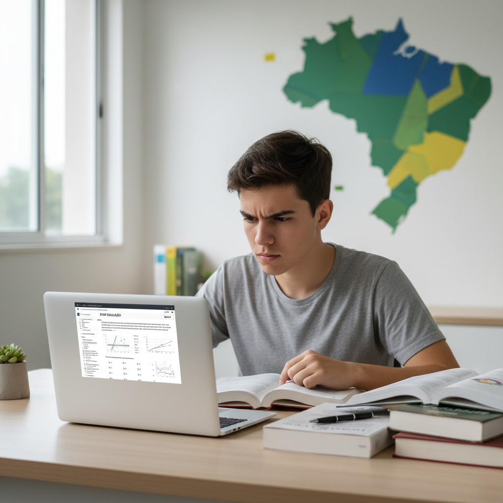 Simulado do ENEM em PDF: O Guia Definitivo para Sua Compra e Preparação