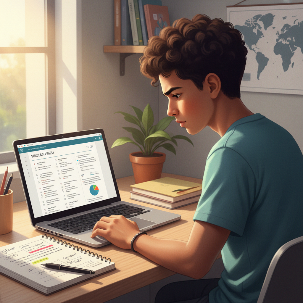 Simulado ENEM PDF: O Guia Completo para Sua Preparação e Compra Inteligente