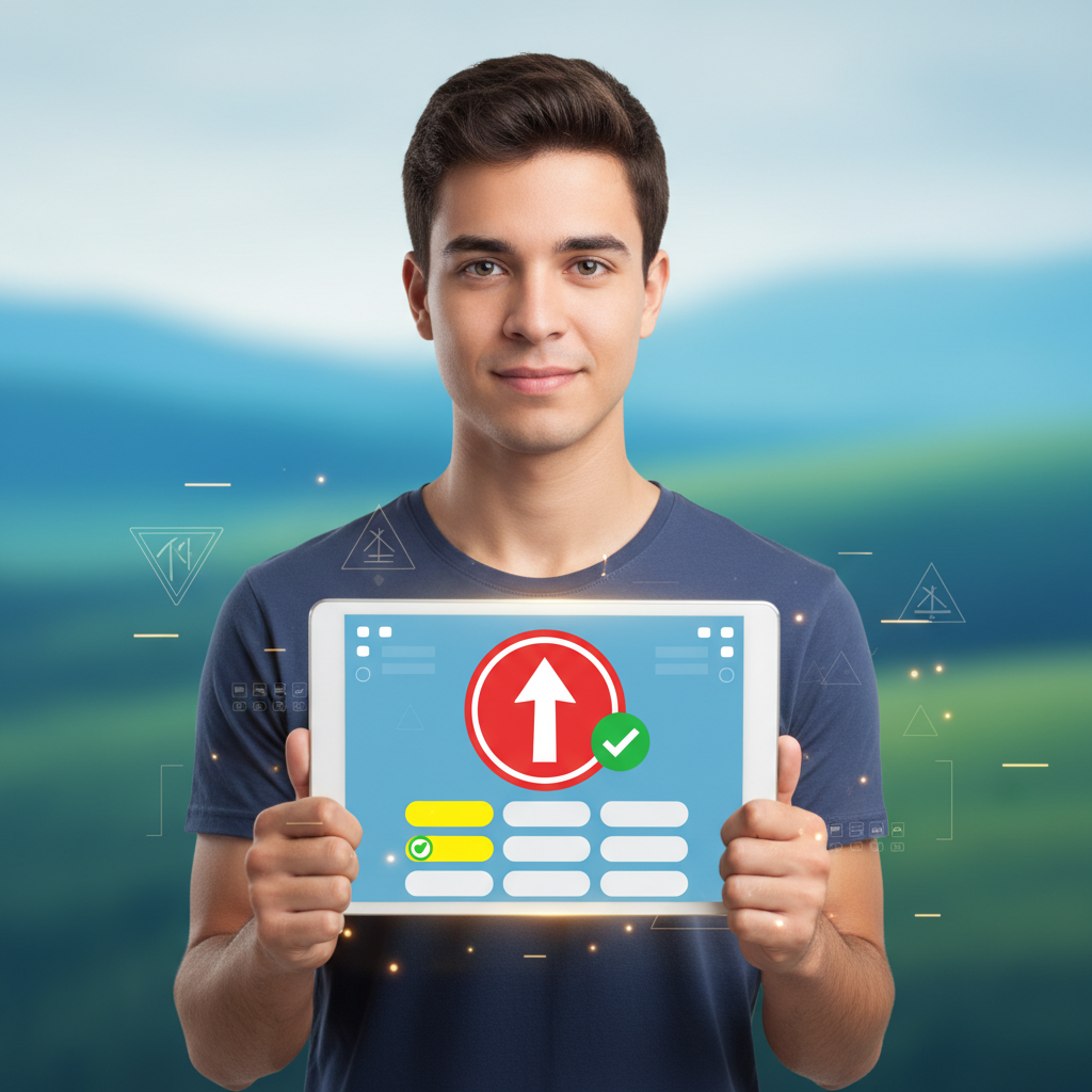 Simulados Detran MG: Sua Estratégia Inteligente para a CNH