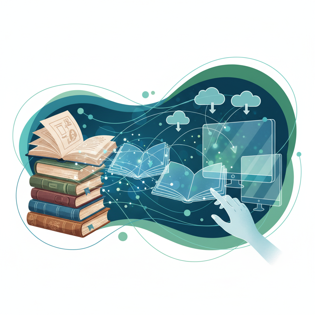 Sites para Baixar Livros em PDF Grátis e Legalmente: Seu Guia Completo