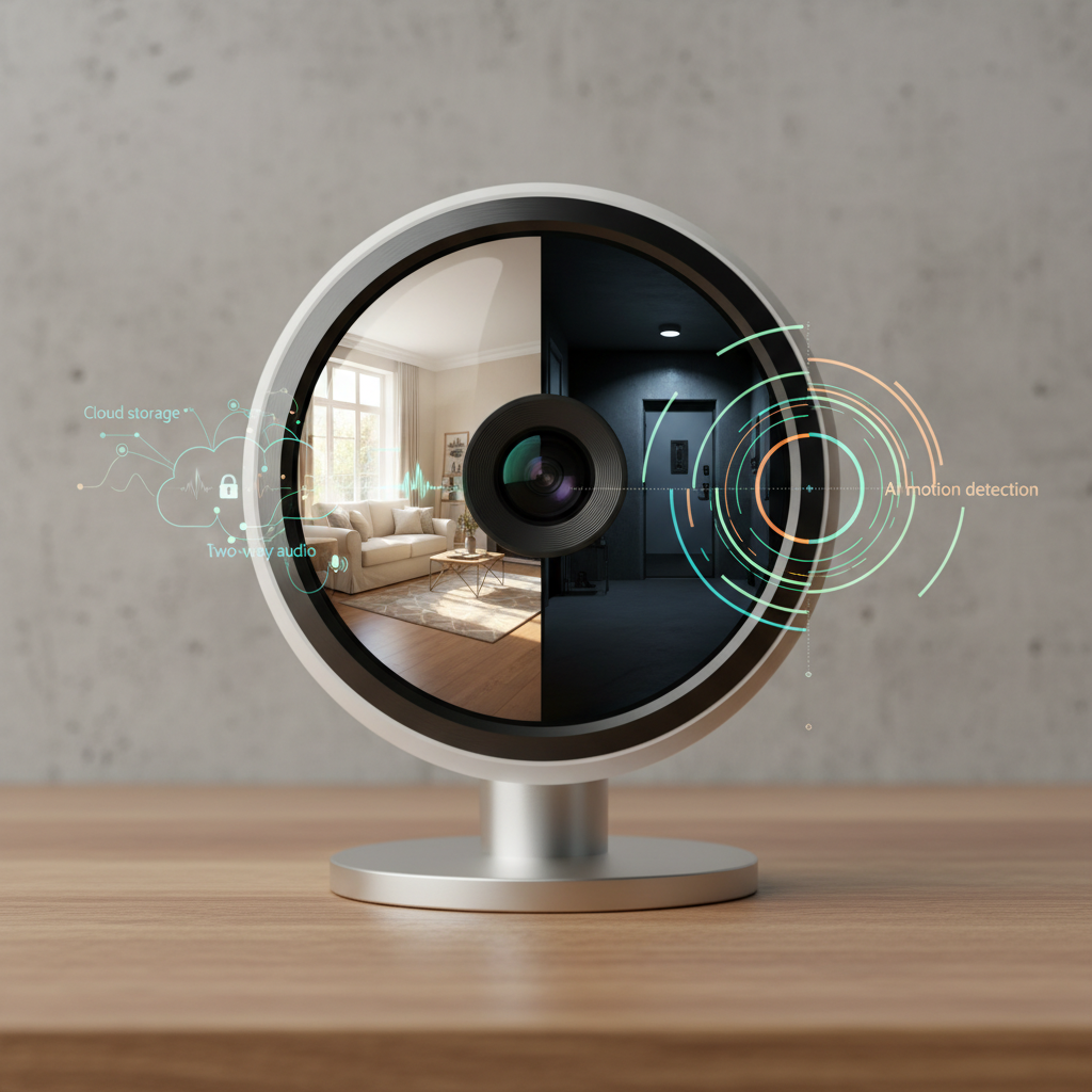 Smart Cams: O Guia Definitivo para Escolher a Câmera Inteligente Perfeita