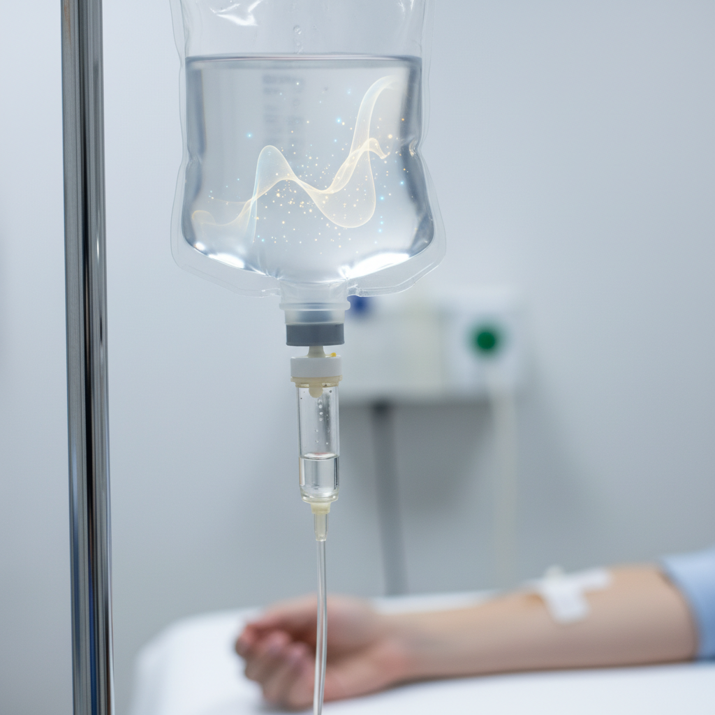 Soro Ringer Lactato: O Guia Definitivo para Entender Sua Importância