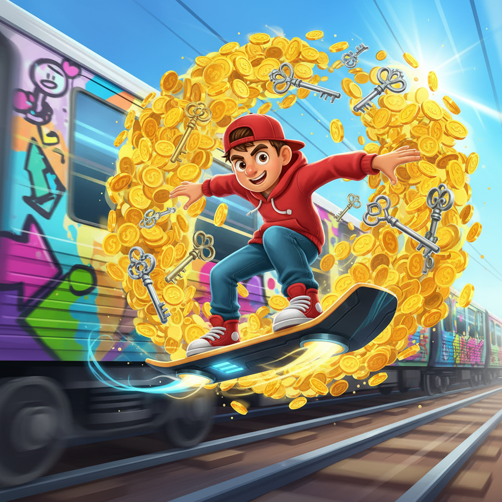 A Verdade Sobre Subway Surfers Infinito: Jogue com Segurança e Inteligência