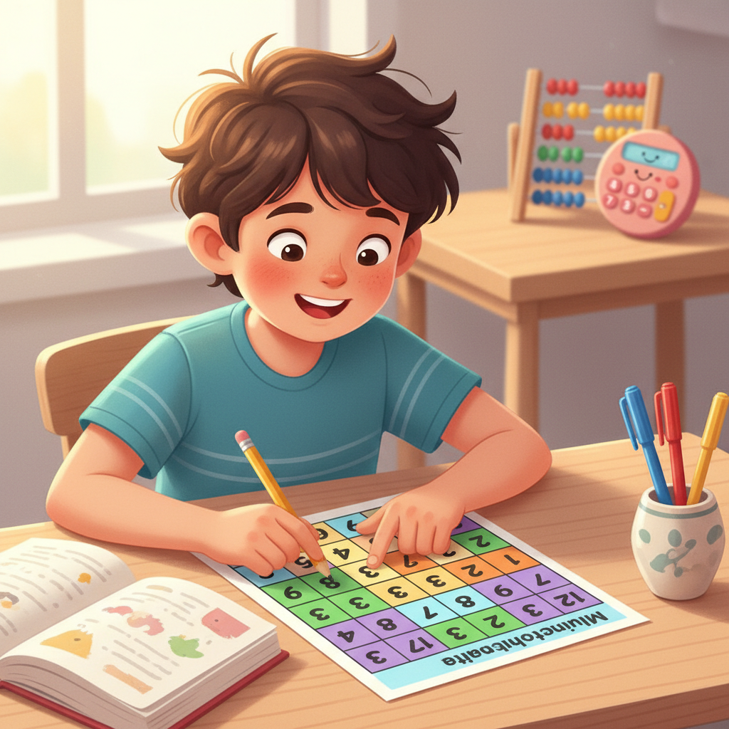 Tabuada para Imprimir PDF: Onde Comprar e Como Usar Cupons