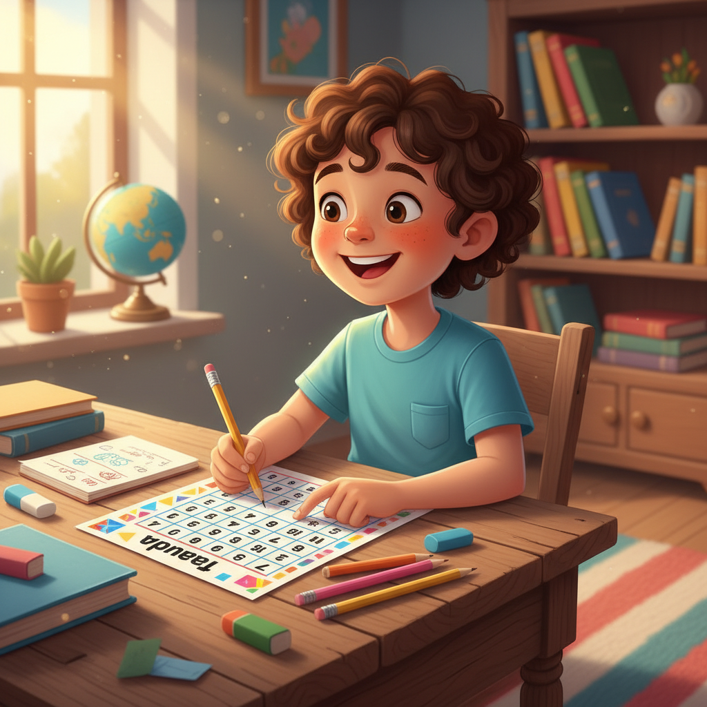 Tabuada em PDF: O Guia Definitivo para Aprender e Comprar