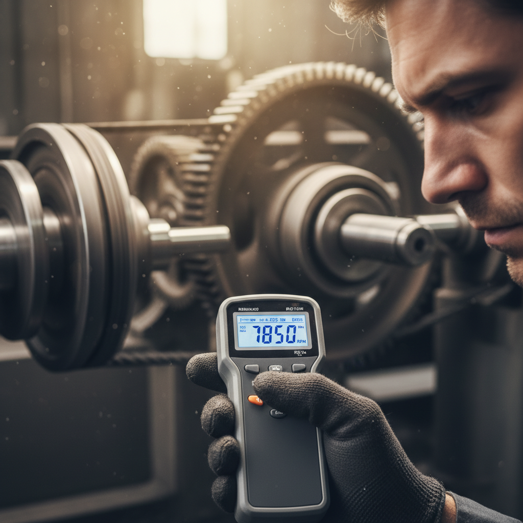 Tacômetro: O Coração Invisível da Eficiência em Máquinas e Veículos