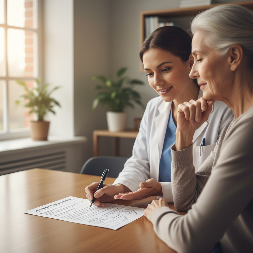 O Teste de Folstein (MMSE): O Que É, Como Funciona e Onde Encontrar o PDF