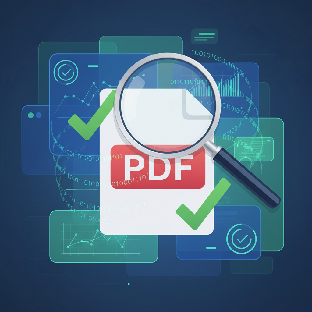 Teste de PDFs: Guia Completo para Garantir Qualidade e Conformidade Documental