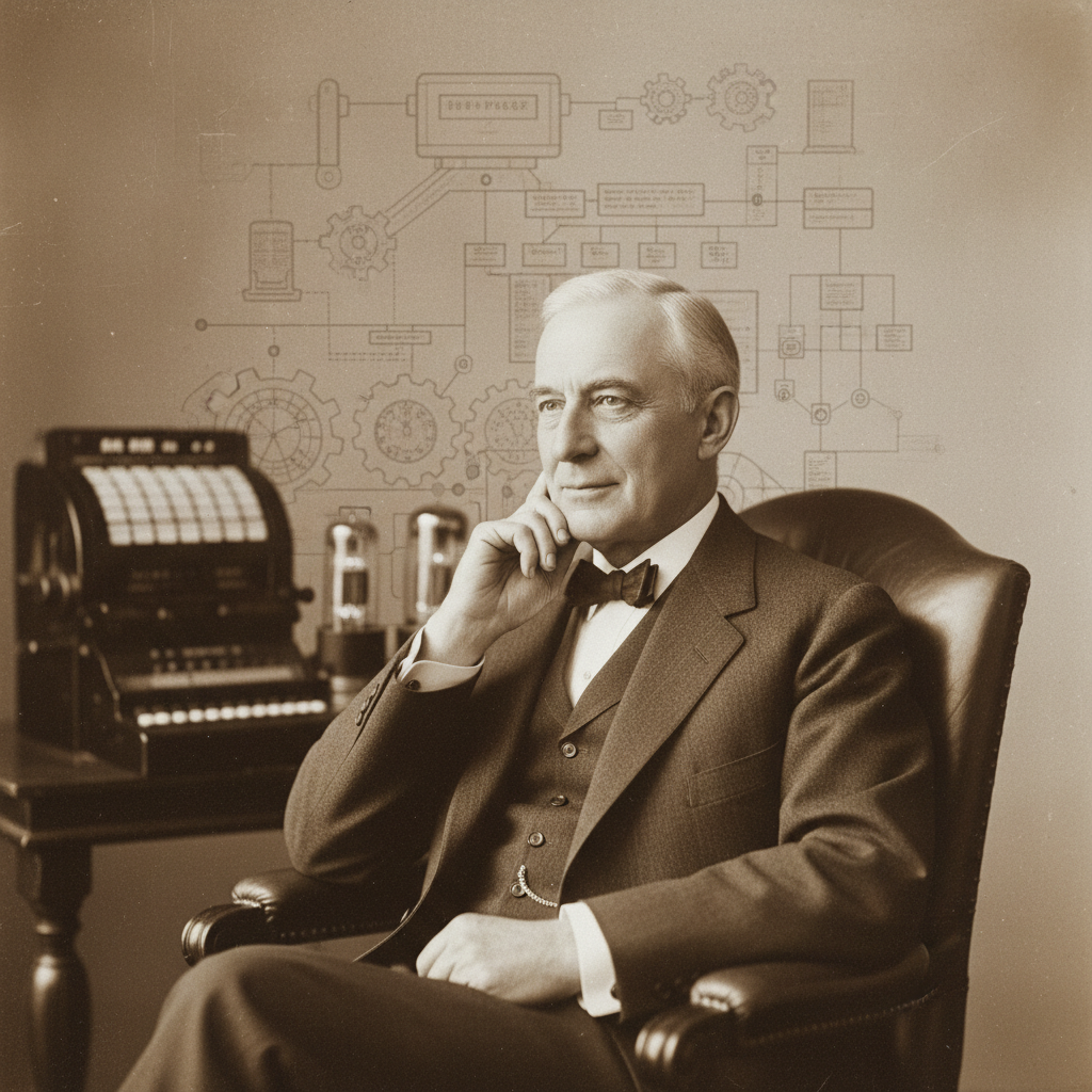 Onde Encontrar e Comprar o 'Creed' de Thomas J. Watson Sr. e Suas Obras