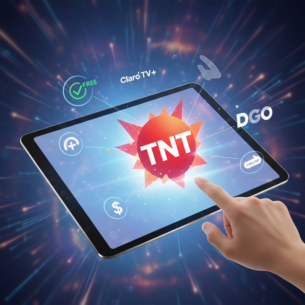 TNT Ao Vivo Online Grátis: Seu Guia Completo para Assistir Legalmente