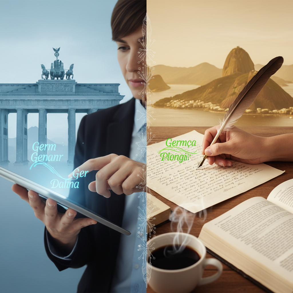 Tradutor Alemão Português: Análise Completa para Escolher a Melhor Ferramenta