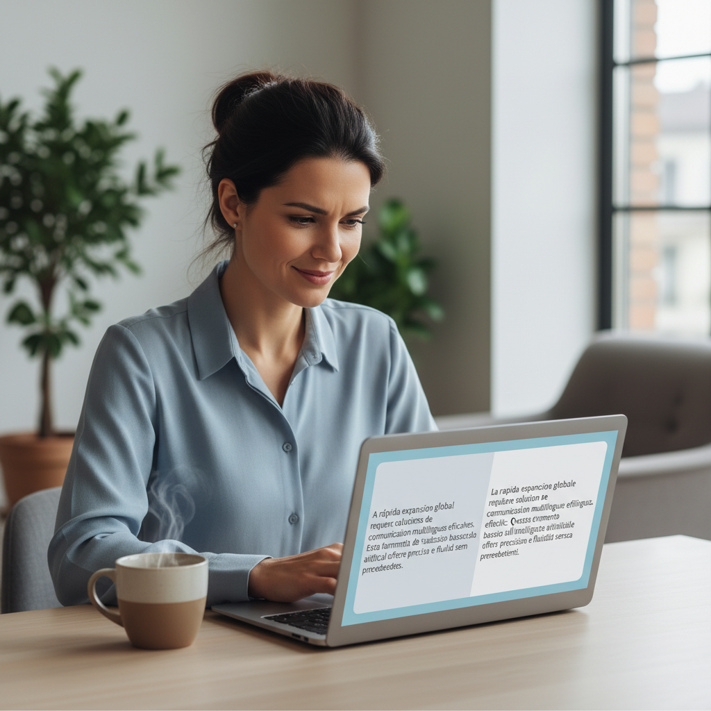 Tradutor Português para o Italiano: Guia Prático para Comprar e Usar a Solução Ideal