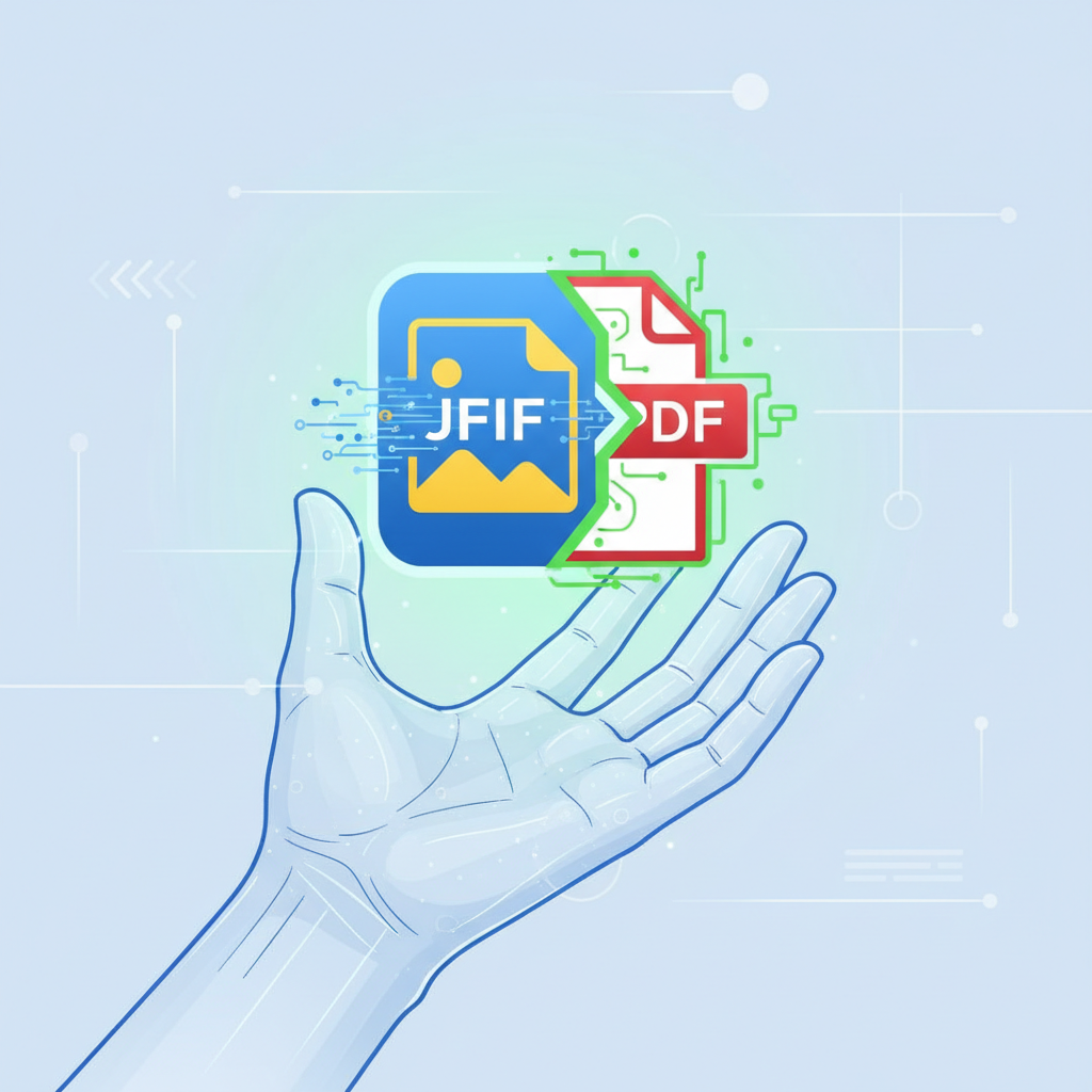 Como Transformar JFIF em PDF: O Guia Definitivo e Sem Complicações