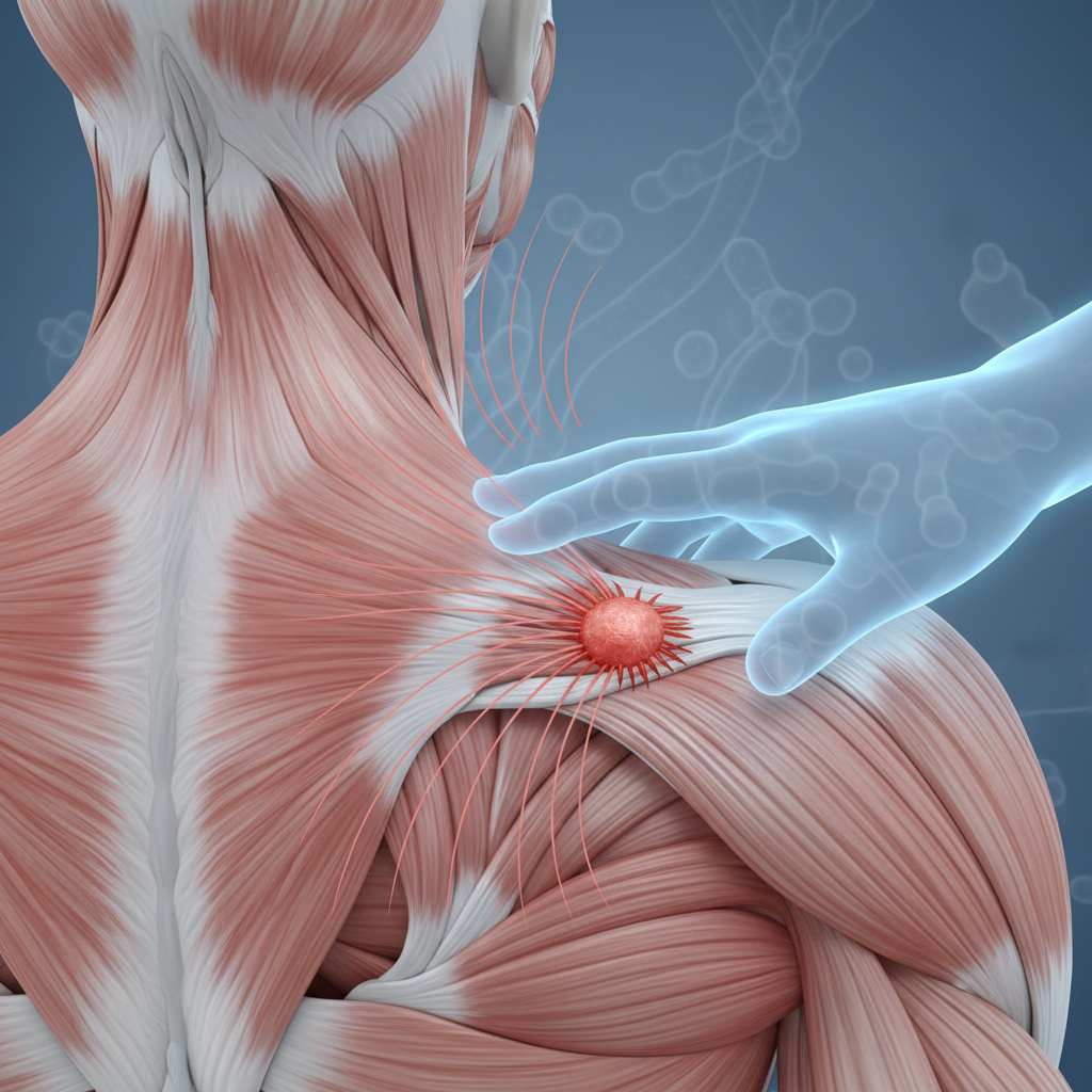 Trigger Points: Desvendando a Dor Muscular, Causas e Estratégias de Alívio Eficazes