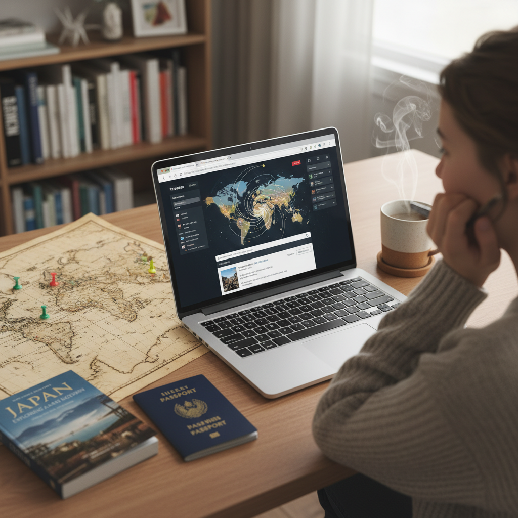 Trip to Go: Guia Definitivo para Planejar Sua Próxima Viagem