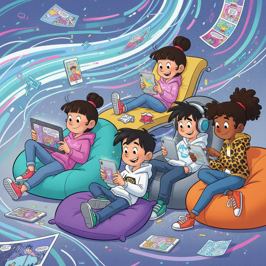 Turma da Mônica Jovem Digital: Onde Comprar e Ler em PDF Oficialmente