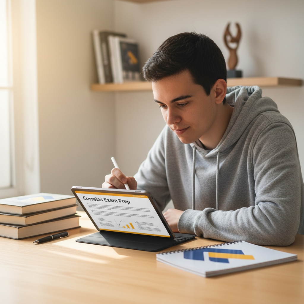 Última Prova dos Correios PDF: Seu Guia Completo para Acesso e Compra