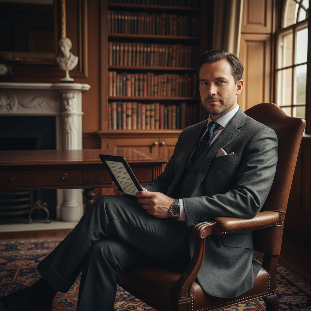 Um Perfeito Cavalheiro PDF: Guia Completo para Adquirir e Dominar a Arte da Elegância