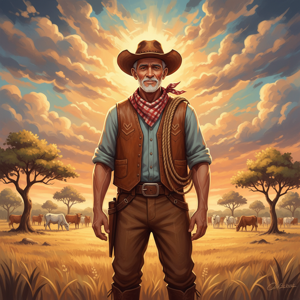 Boiadeiro na Umbanda: Força do Campo, Sabedoria e Atuação